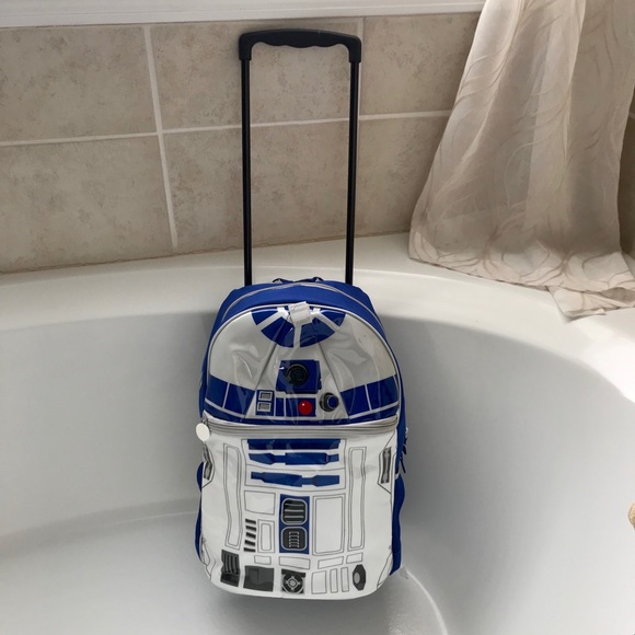 r2d2 backpack disney store